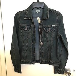 Vintage Max Studio denim jacket